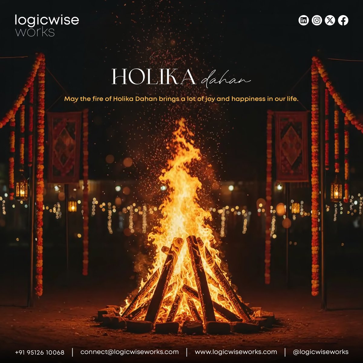 Logicwise Works tweet media