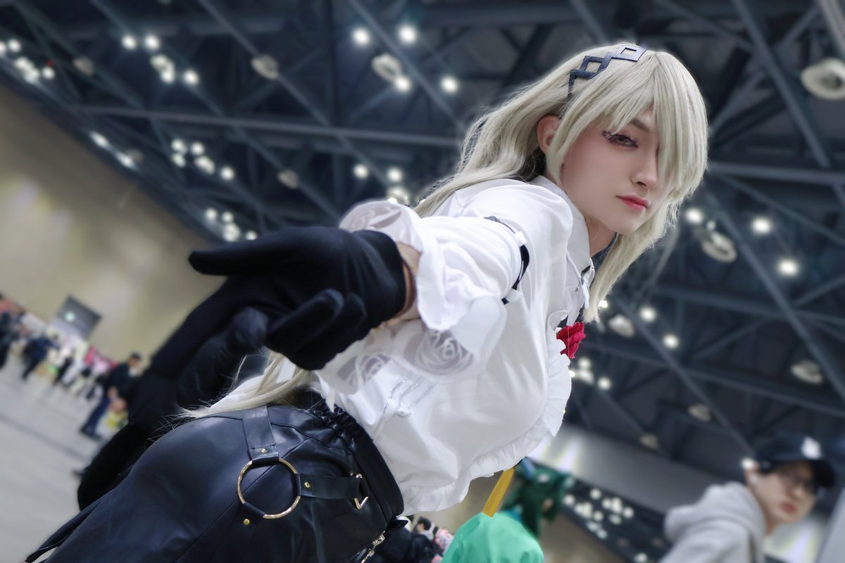 Lilly-FX / 3서코 양일 tweet media