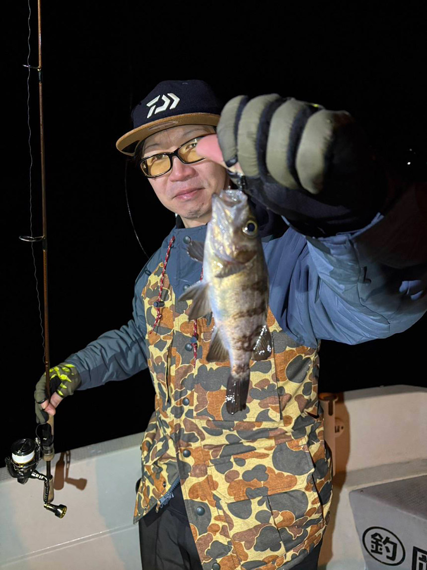 fishingwatanabe's tweet photo. 🎣釣果情報！

ボートライトゲーム釣行
⬇️詳細はこちら⬇️
https://t.co/4ftOwlwSWx

#船 #釣り #釣果情報 https://t.co/gK7ApBvrKJ