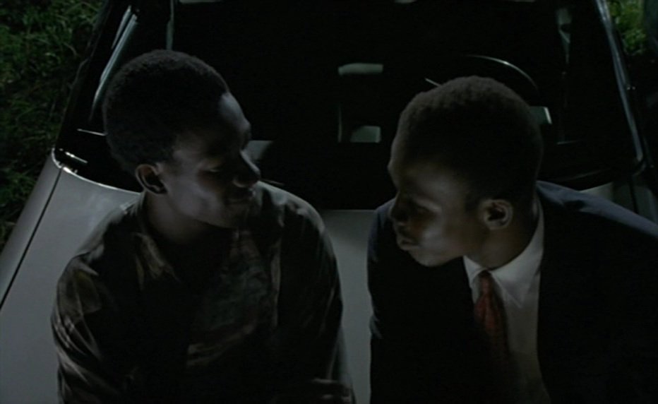 Mind you, both of them fell ill from loving each other. Yearning final boss.