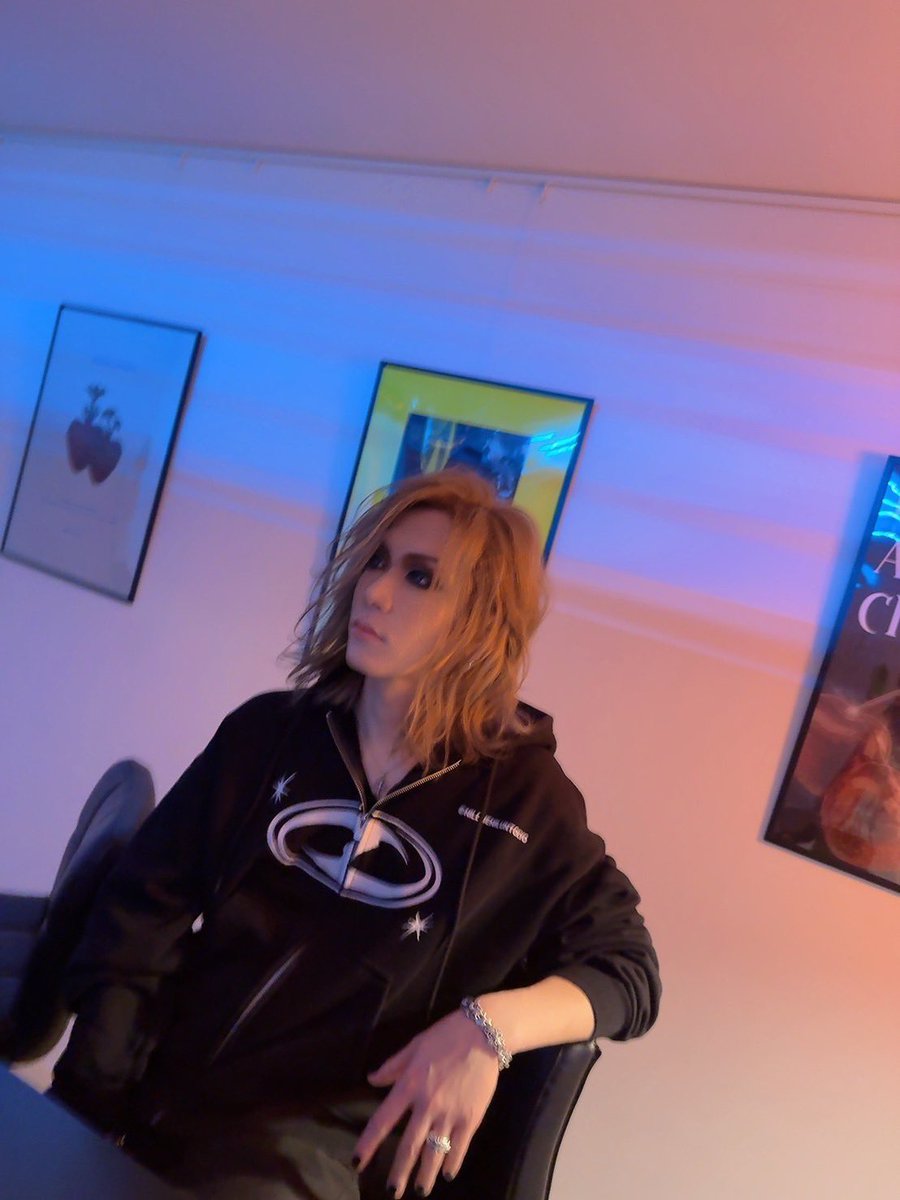 RUKI_THEGAZETTE🌐 tweet media