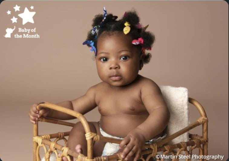 Giveaway! Giveaway!! Giveaway!!!💰

Our baby girl, Wealth, is contesting for Baby of the Year 🥹👶🏽✨

Please, we need your love and support. Kindly click the link below and vote for her, and you can vote with as many emails as possible to increase your chances of being selected