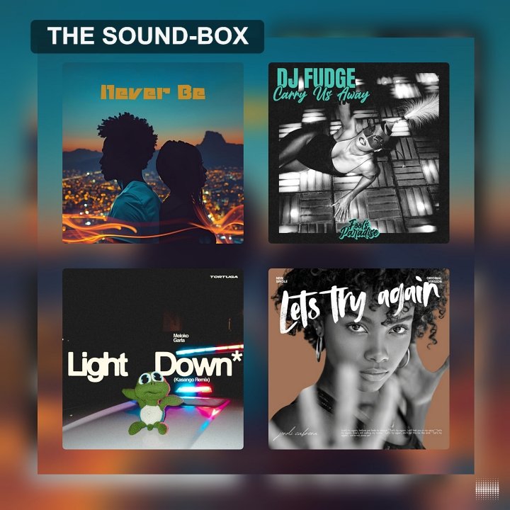 theSOUND_BOX's tweet photo. Broadcasting the best variety of 
#housemusic &amp; #electronic #dance 
#music 🎼 commercial free ✨️
The Sound-Box Radio Station 
Listen in now 🎧✨️ 

https://t.co/64kwGtMrYO https://t.co/lOjzTfTMM2