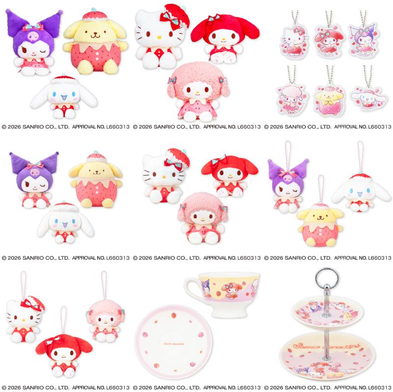 サンリオ推し活部🌈 (@sanrio_oshikatu) / Posts / X