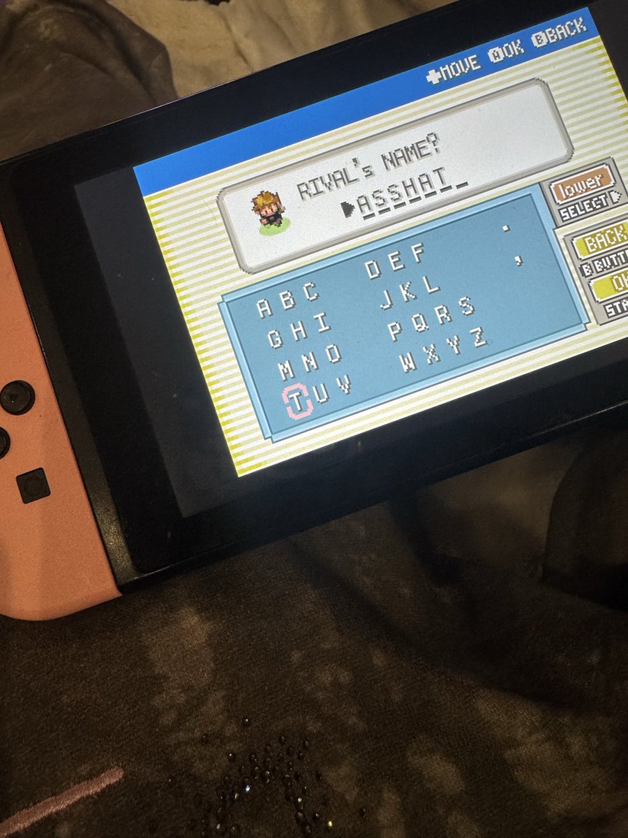 Some things never change.. #PokemonFireRed