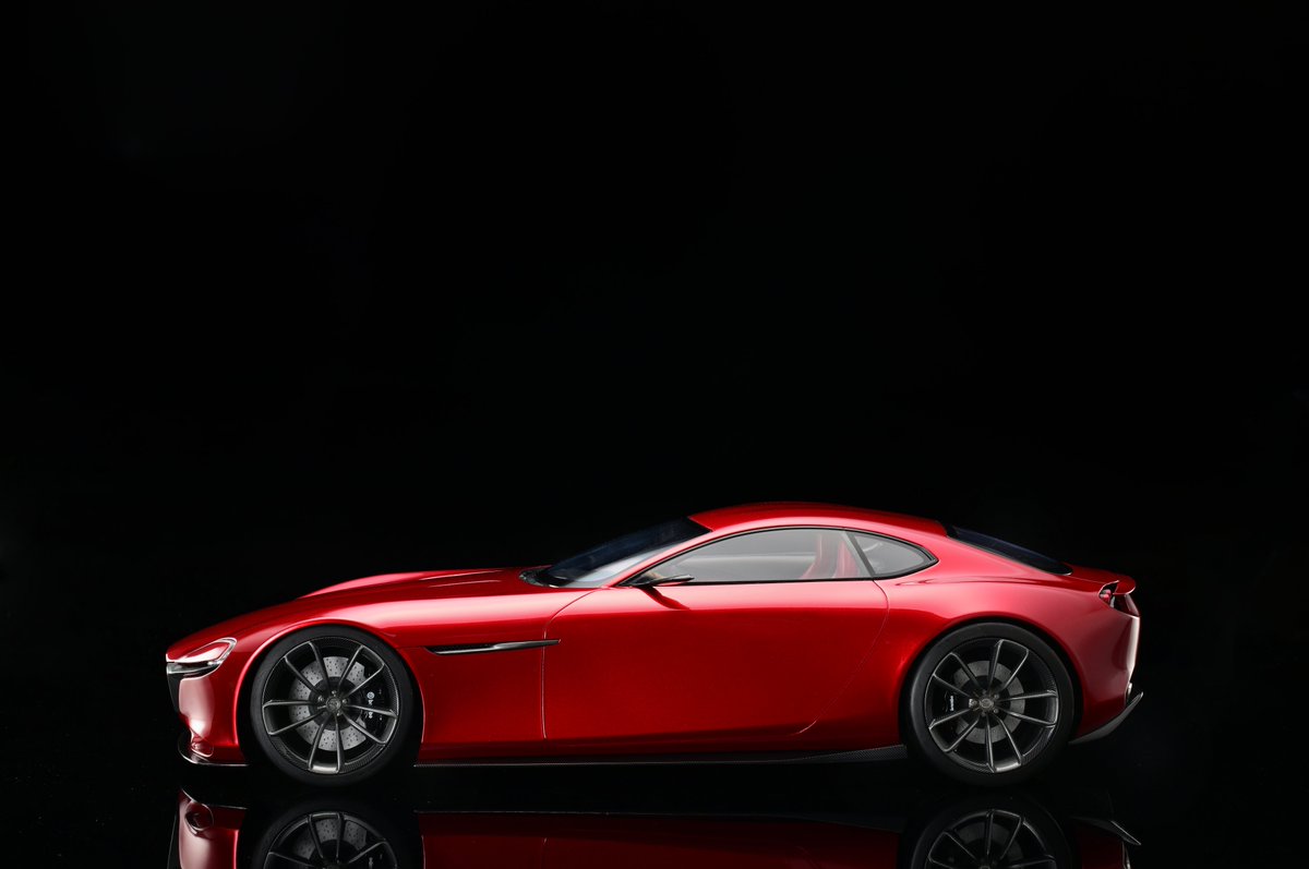 マツダ株式会社 tweet media