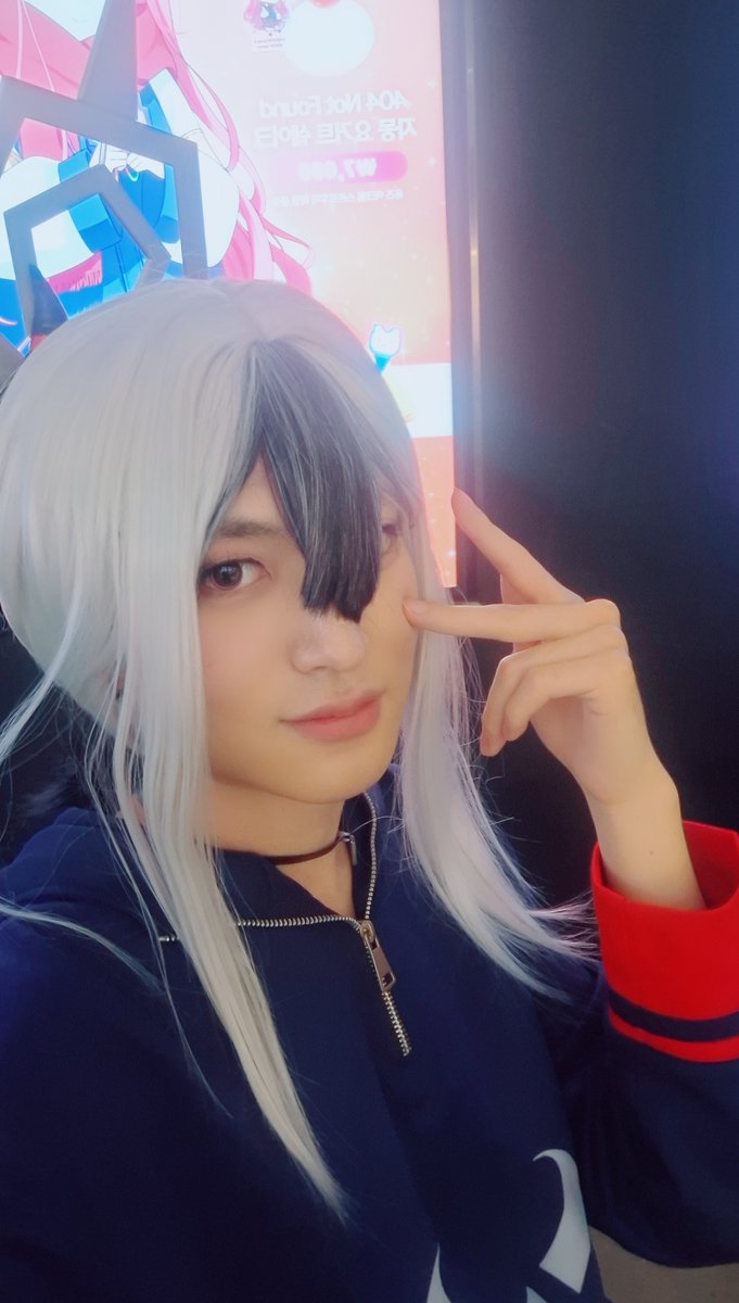 Lilly-FX / 3서코 양일 tweet media