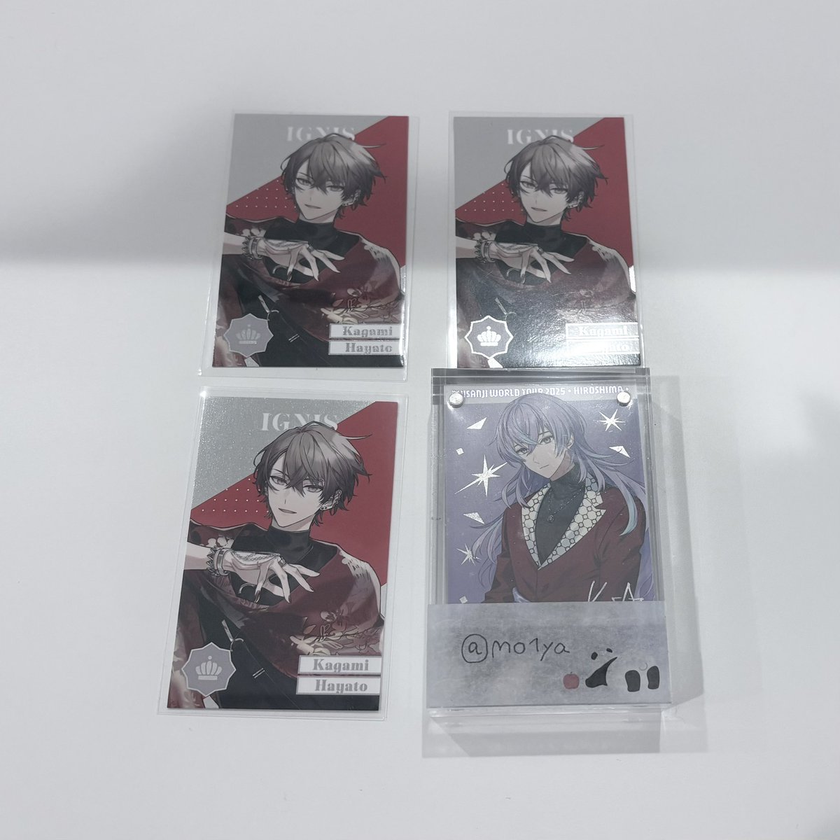 あくび tweet media