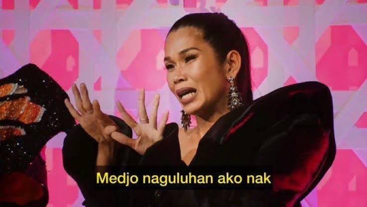 Akala ko ba iba yang fave niyo sa kuya niya and sa dds niyang ina? Akala ko dapat iseparate yan sila since Lella is her own person and can make her own name? Bakit dinadamay niyo si Eli for using the most famous meme of the brother?