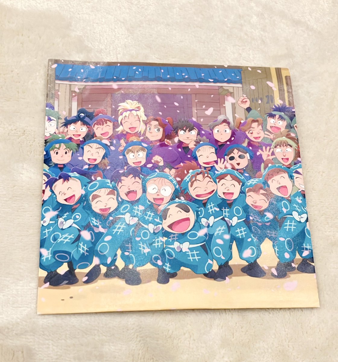 まりひ tweet media