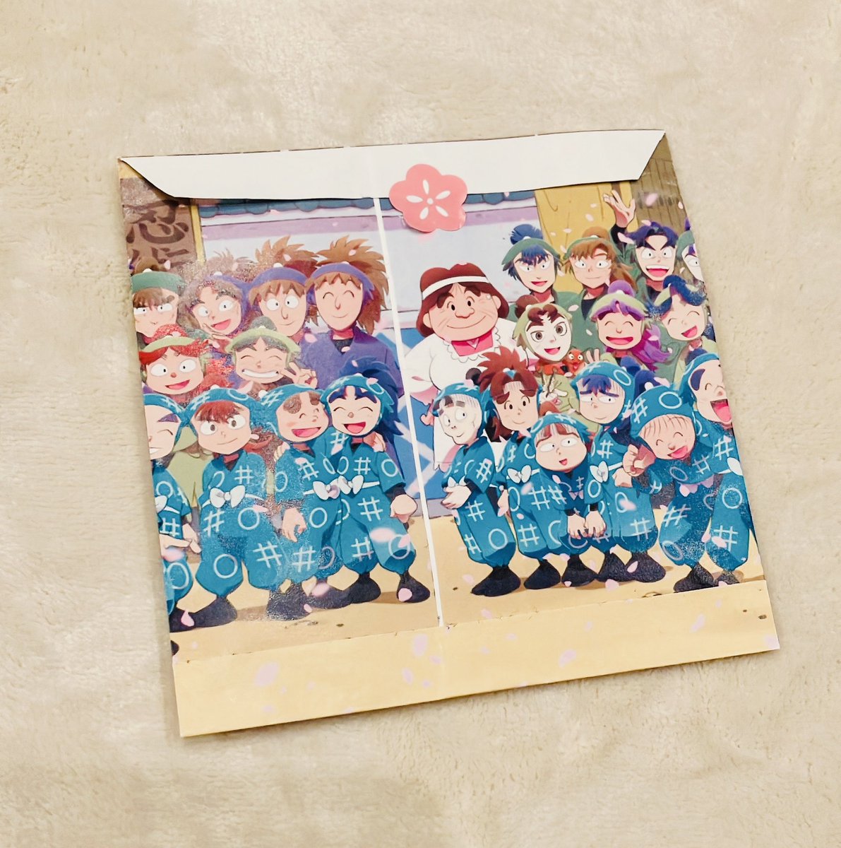 まりひ tweet media