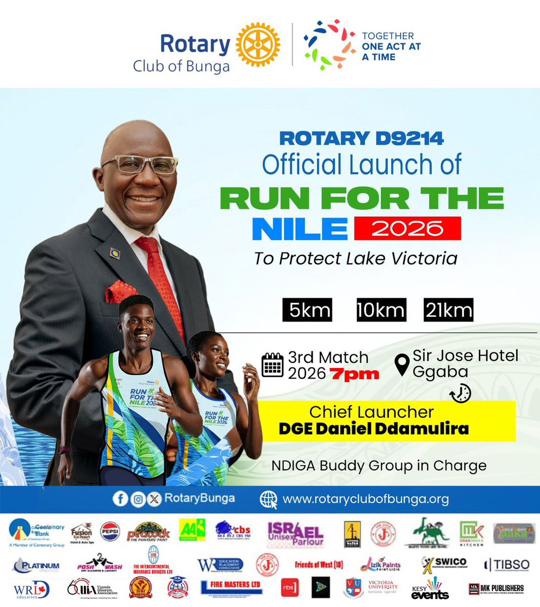 Rotary Club of Bunga D9214 tweet media