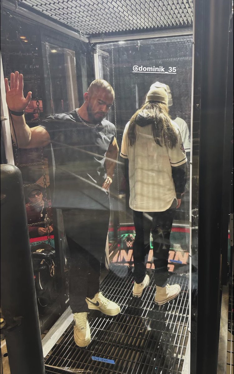 Un Cabrรณn Duro โนใ NOT @DomMysterio35 ใ tweet media