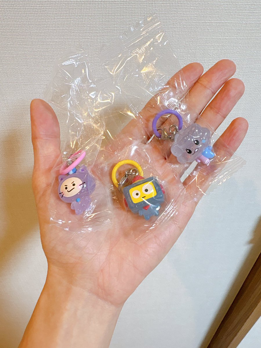 TRUZのめじるしアクセサリー 可愛くて気に入ってるから、 今回も楽しみ