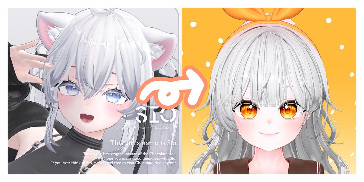 모루3D/Moru3D tweet media