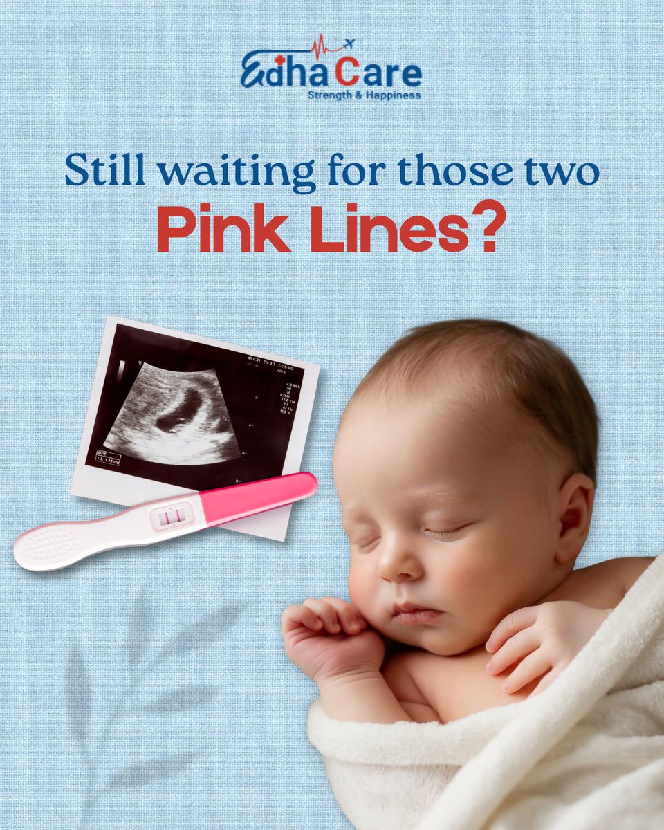 edhacare's tweet photo. 🌟 Start Your Parenthood Journey with Confidence
EdhaCare brings you expert fertility care with Dr. Priyanka Bhadana, a trusted IVF specialist with over 15 years of experience.
#TryingToConceive #InfertilitySupport
#ParenthoodJourney  #FertilityTreatment https://t.co/wQR2yc5URL