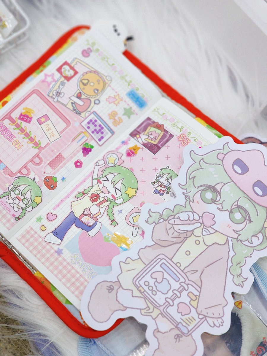 체리주의보 tweet media