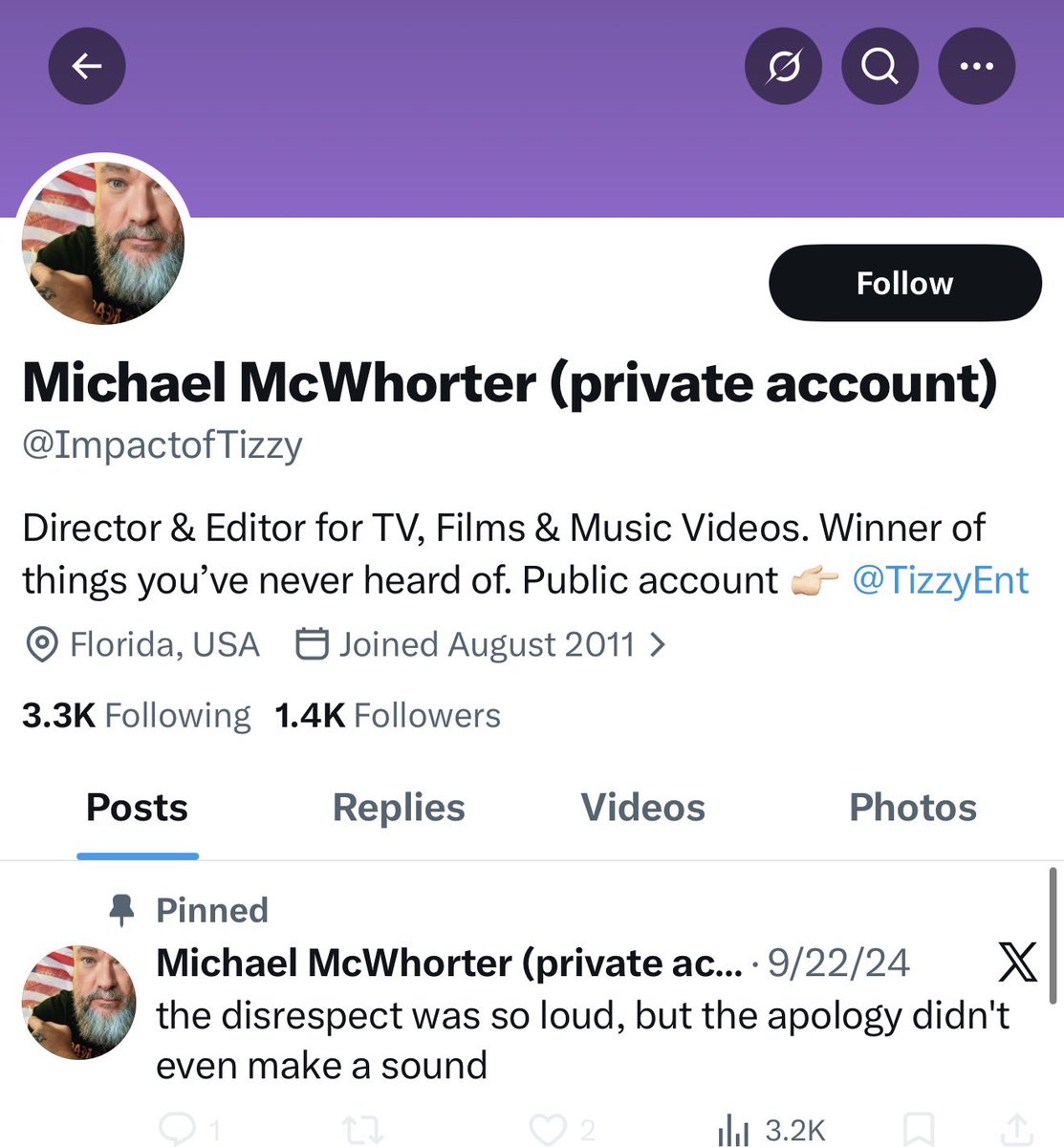 Not me, feel free to report