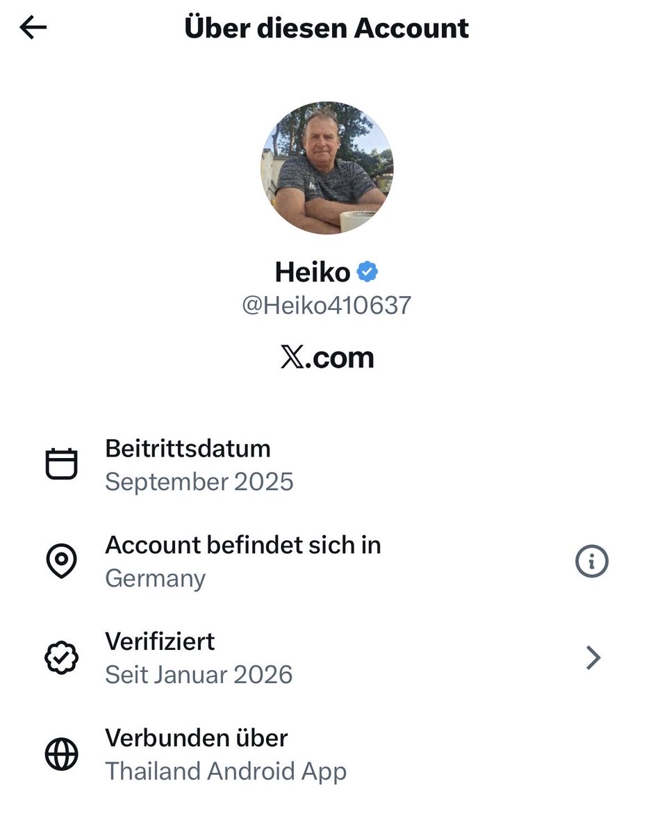 Für welchen Bürger, Heiko? Den russischen?