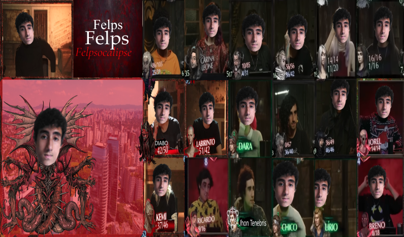 perfect table for perfect campaign