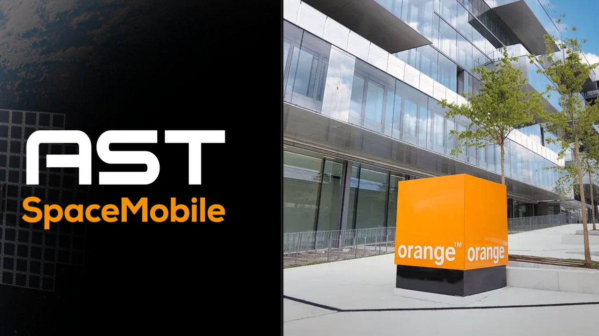 Orange has partnered with AST SpaceMobile and Satellite Connect Europe ...