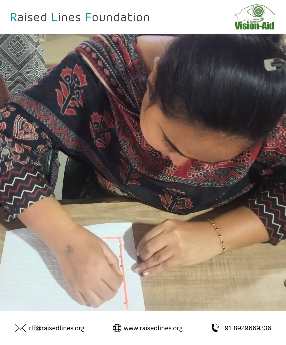 Raised Lines Foundation (RLF) tweet media