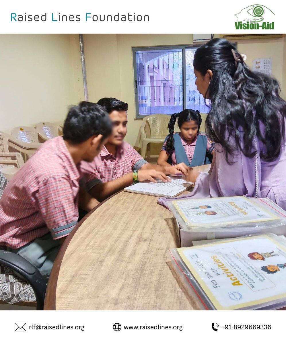 Raised Lines Foundation (RLF) tweet media