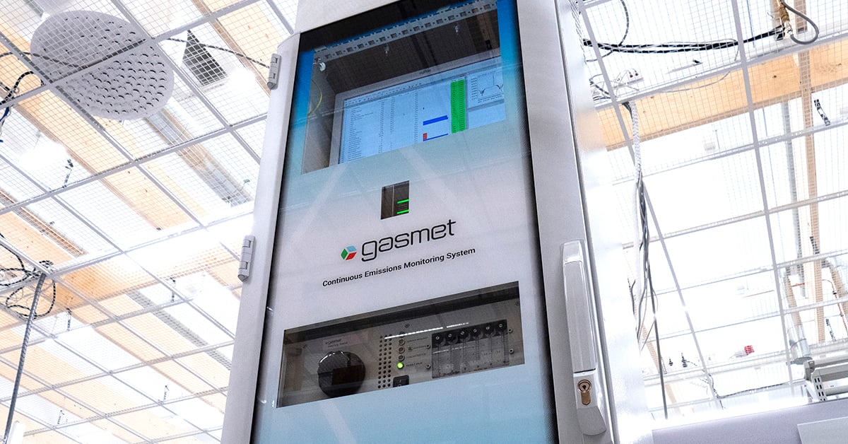 Gasmet Technologies tweet media