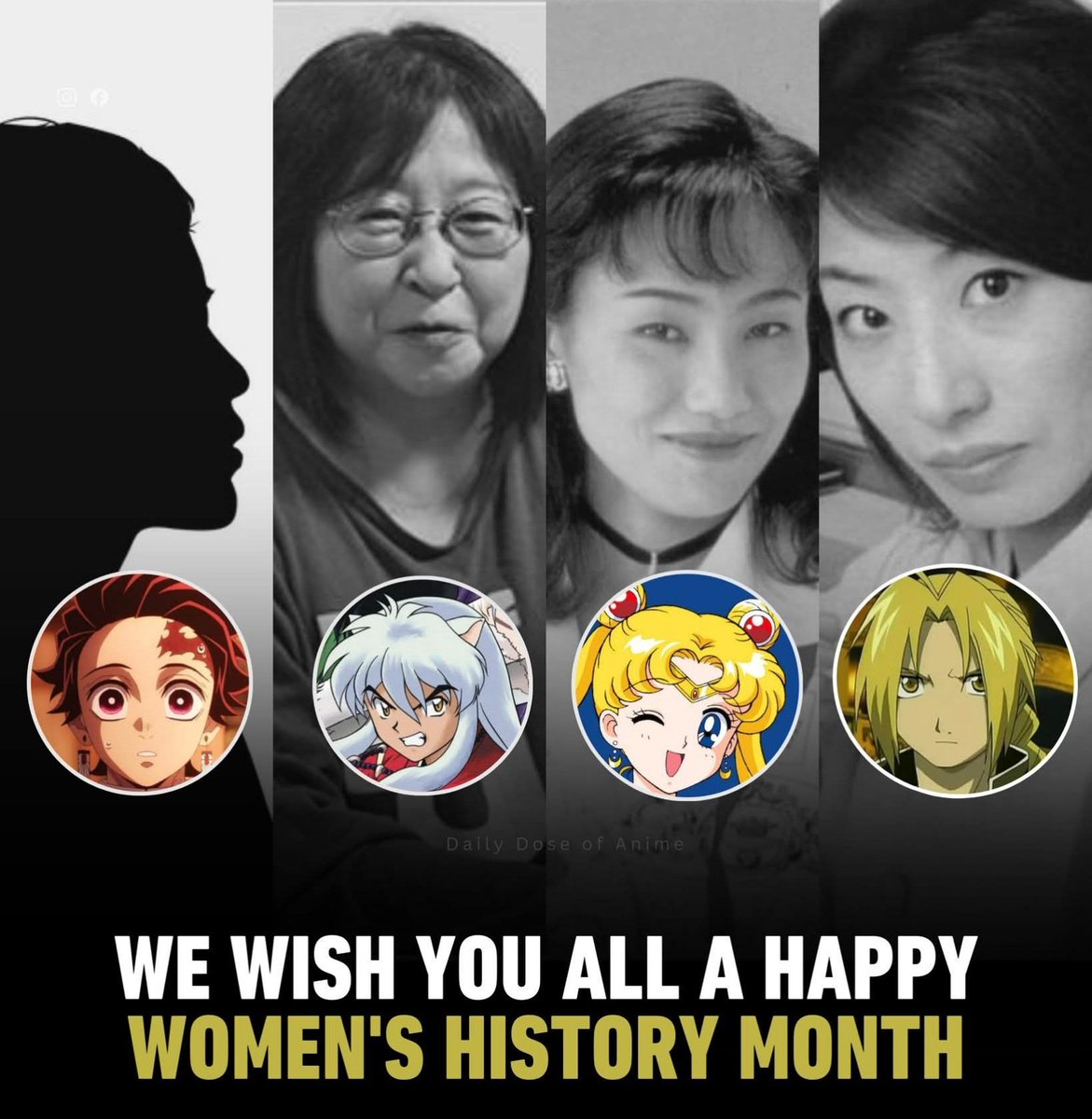 HAPPY WOMAN HISTORY MONTH ♥️