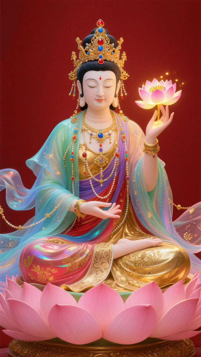 DharmaInLife's tweet photo. 🪔 Light the lamp of awareness in the heart.
One small flame can dispel years of darkness.
🔥 What darkness in you needs illumination today?

🪔 于心中点燃觉知之灯。
一豆之光，可破千年暗。
🔥 今日你心中何暗处需被照亮？#Mindfulness #Buddhism #正念 https://t.co/Q3c7Haagi7