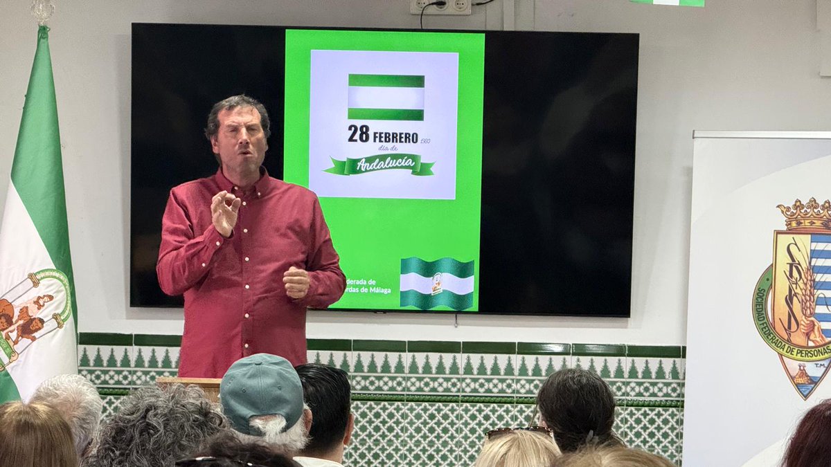 SFSordosMalaga's tweet photo. #DiaDeAndalucia 28F
Magnífica jornada de trabajo y disfrute por el Día de Andalucía donde hemos debatido la situacióndel movimiento asociativo de las personas sordas con ideas, dudas, etc.
¡Reafirmando el papel del movimiento asociativo! https://t.co/or1hAJOhNw