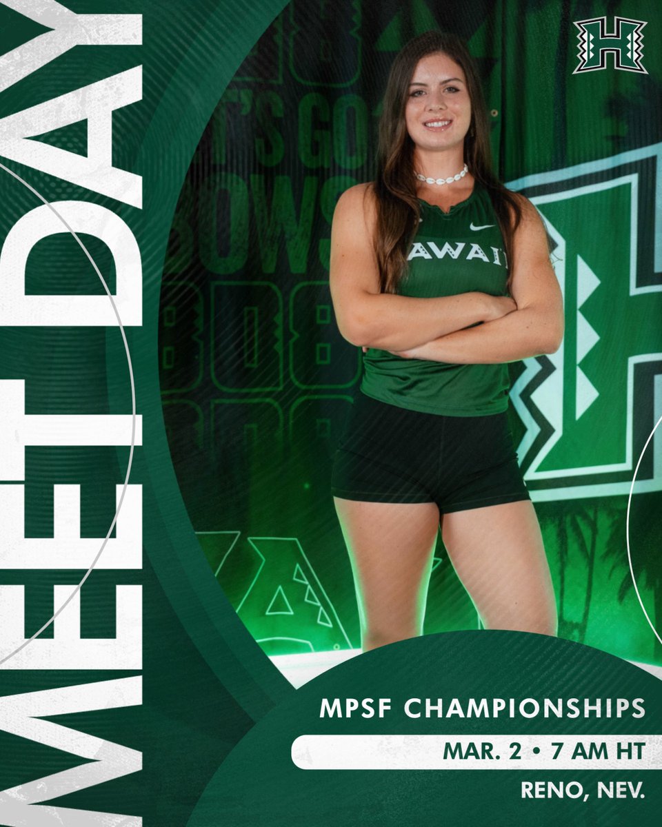 Hawaii XC/T&F tweet media