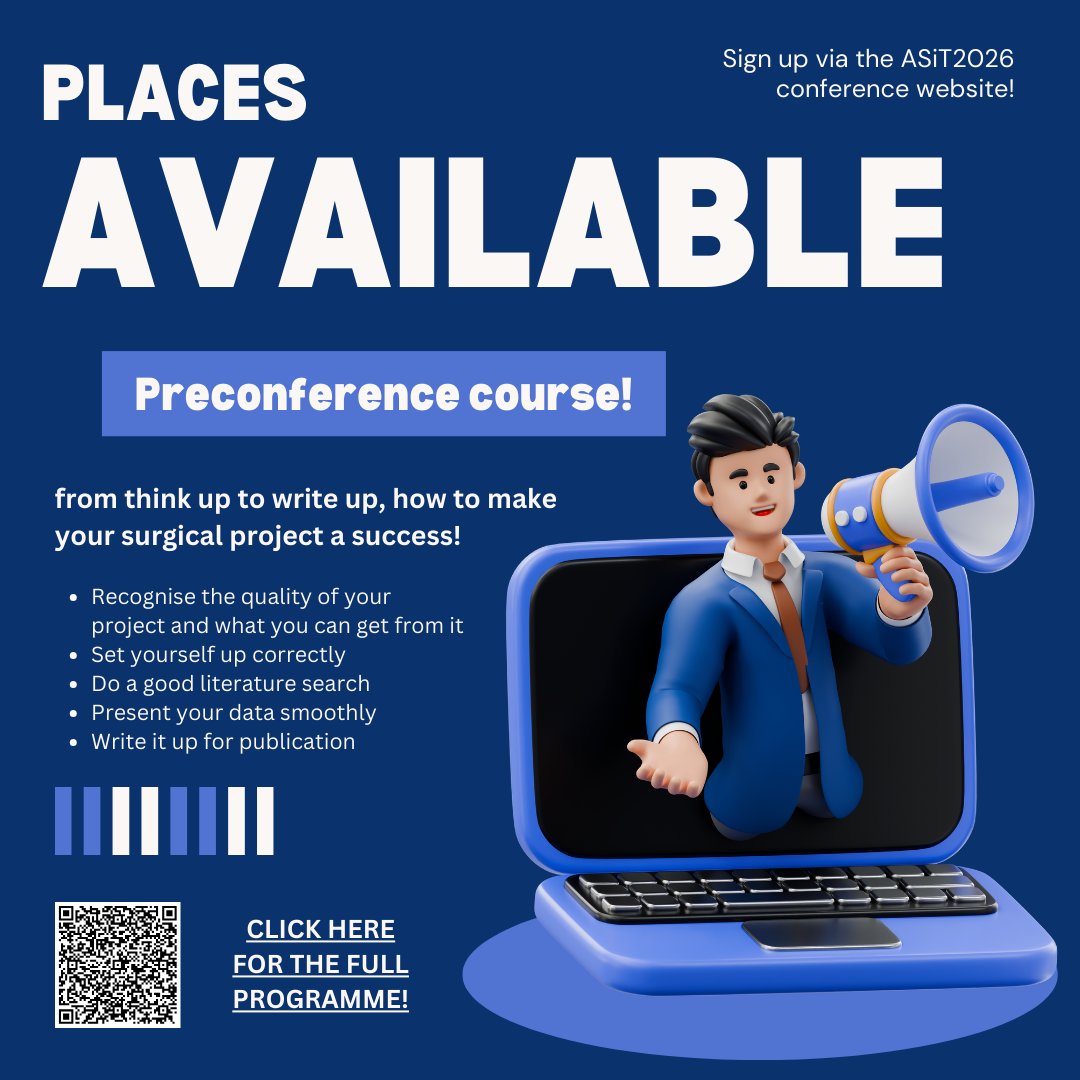 CRAMSurg tweet media