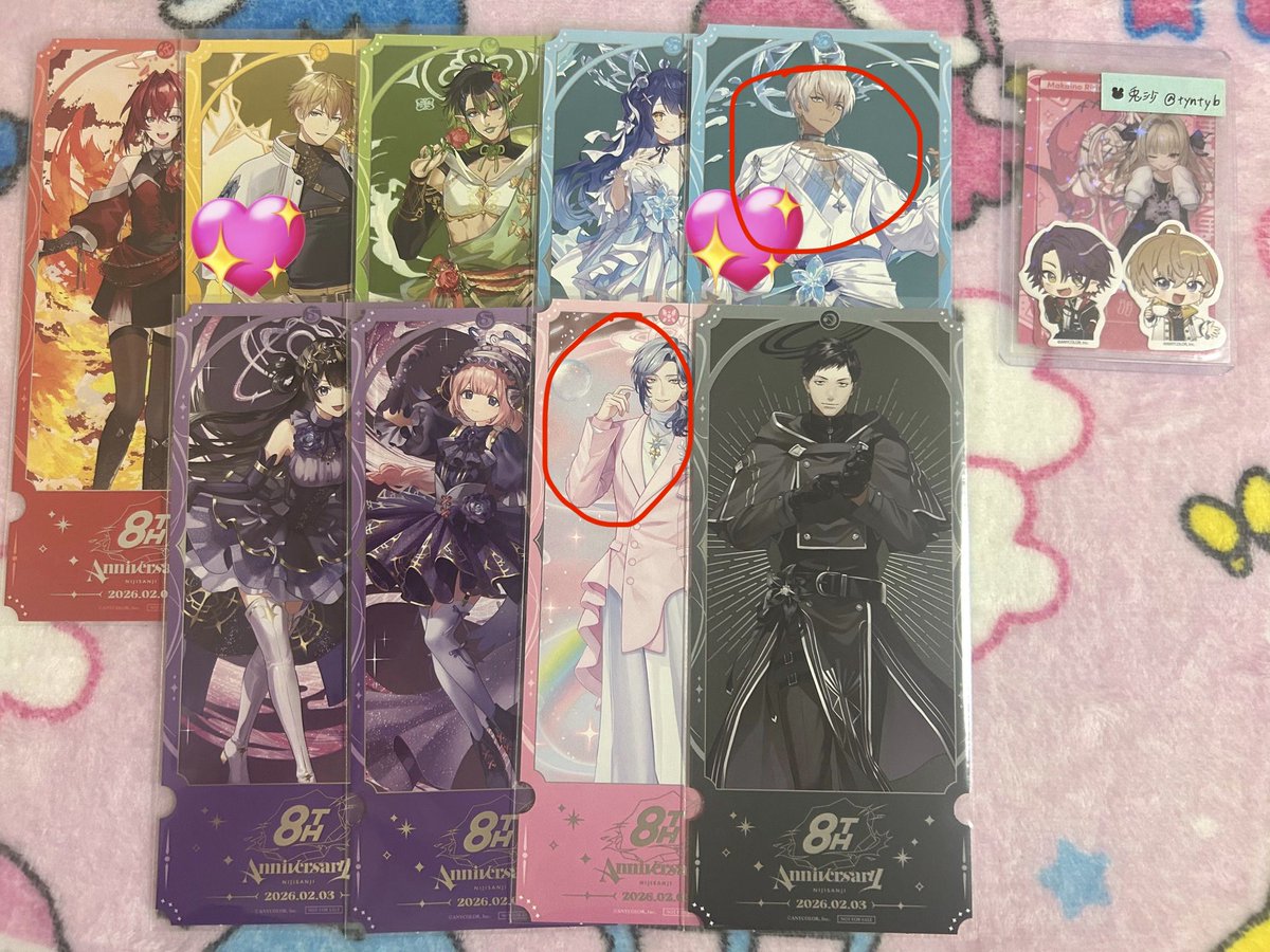 hr @取引垢bio欄必読※ FF様募集のため🗝なし tweet media