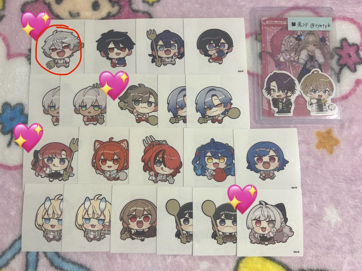 hr @取引垢bio欄必読※ FF様募集のため🗝なし tweet media