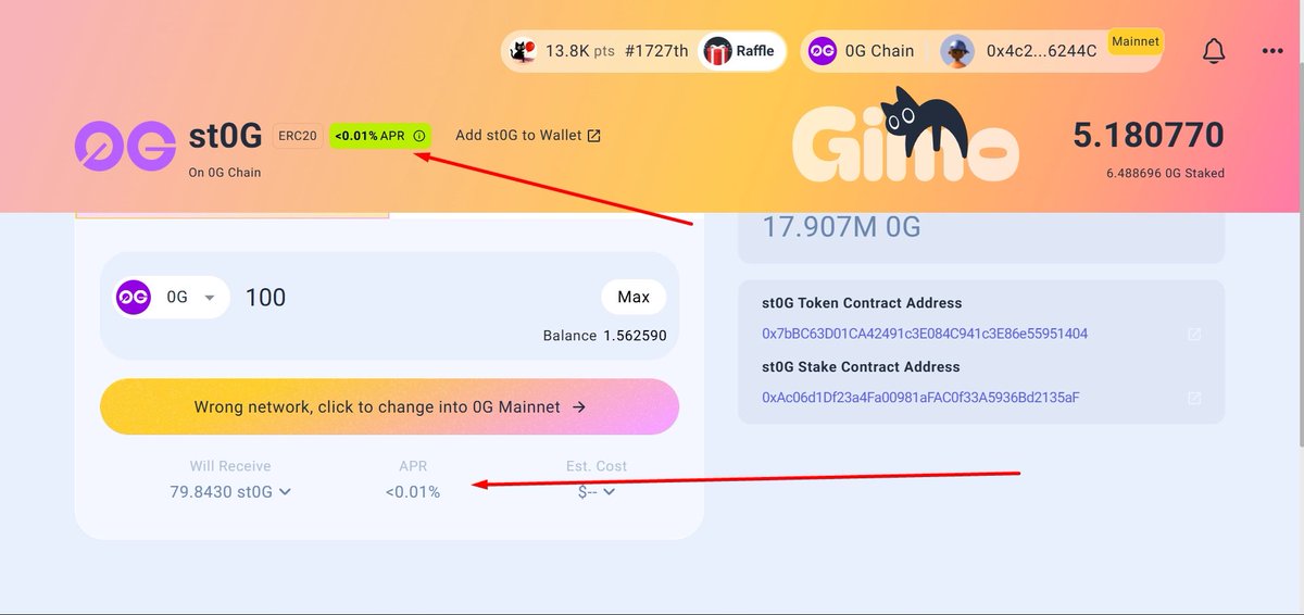 Gimo Finance (Ø,G) tweet media