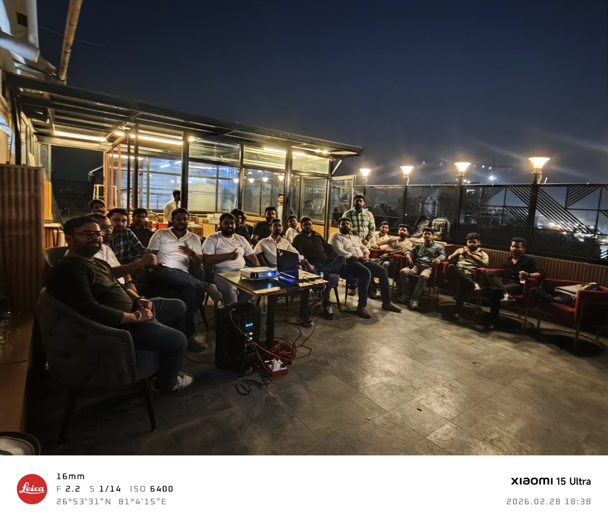 Xiaomi Fans Club Lucknow tweet media