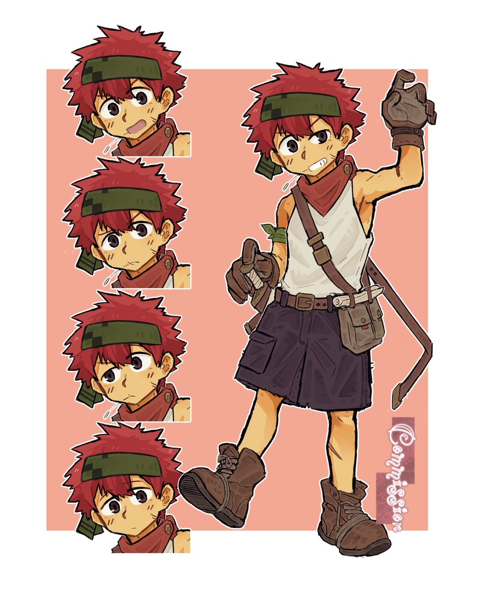 井中的冰 tweet media