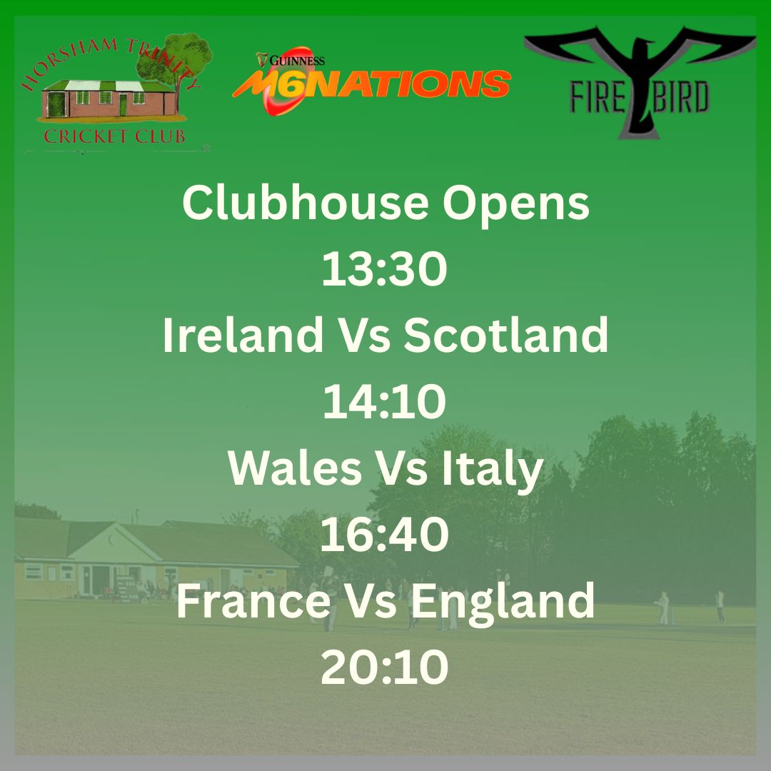 Horsham Trinity CC tweet media