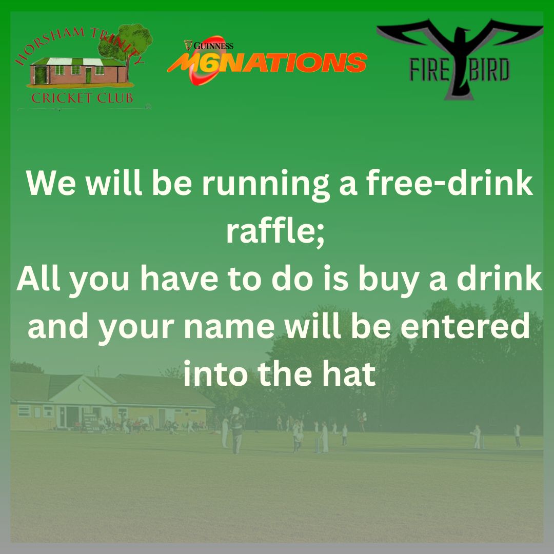 Horsham Trinity CC tweet media