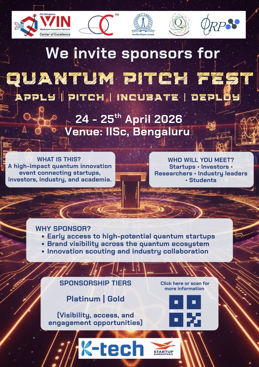 IQTI & QuRP tweet media