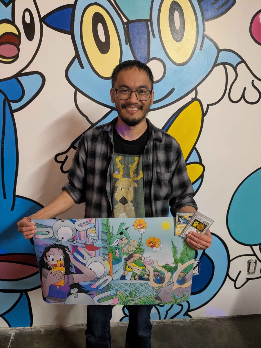 Jonathan "JP" Paranada tweet media