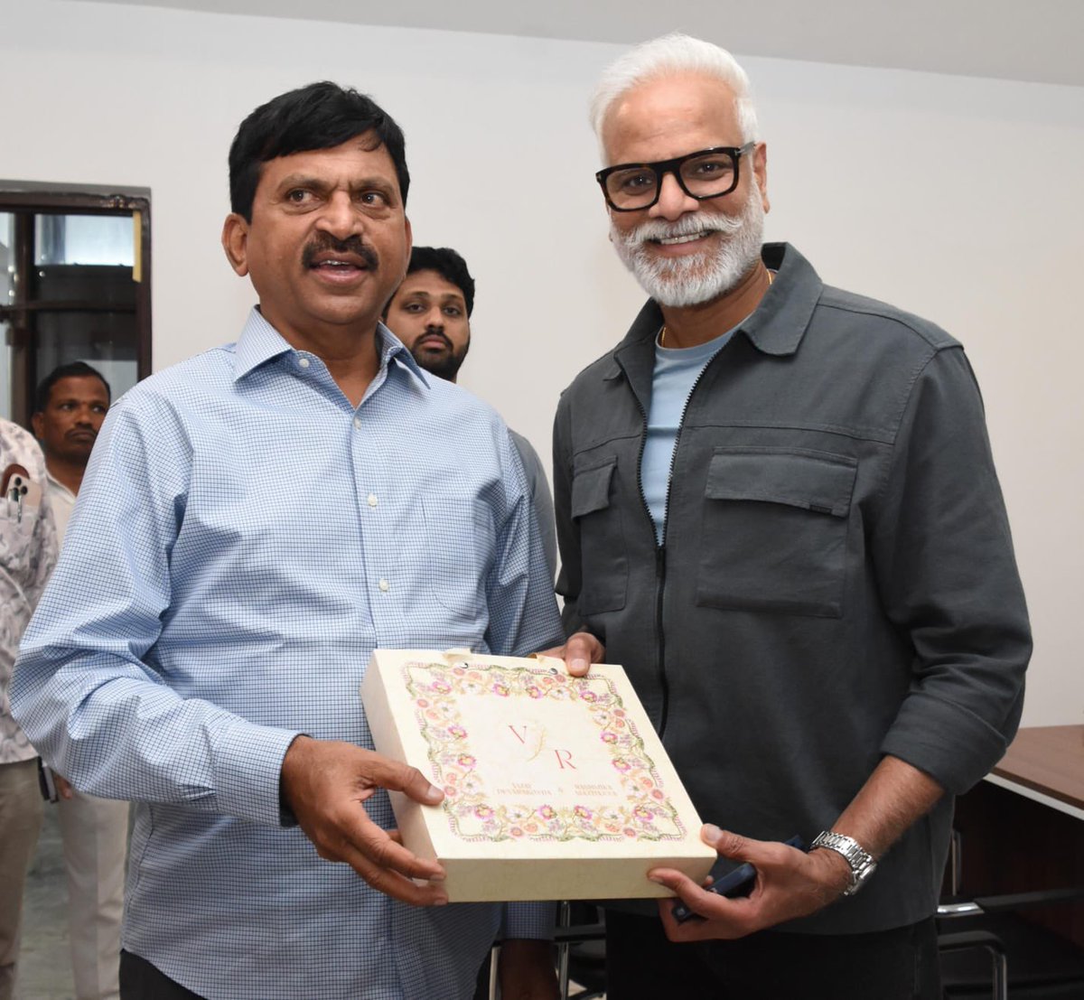 Sreekanth tweet media