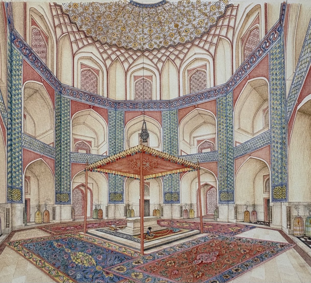 Ira Mukhoty tweet media