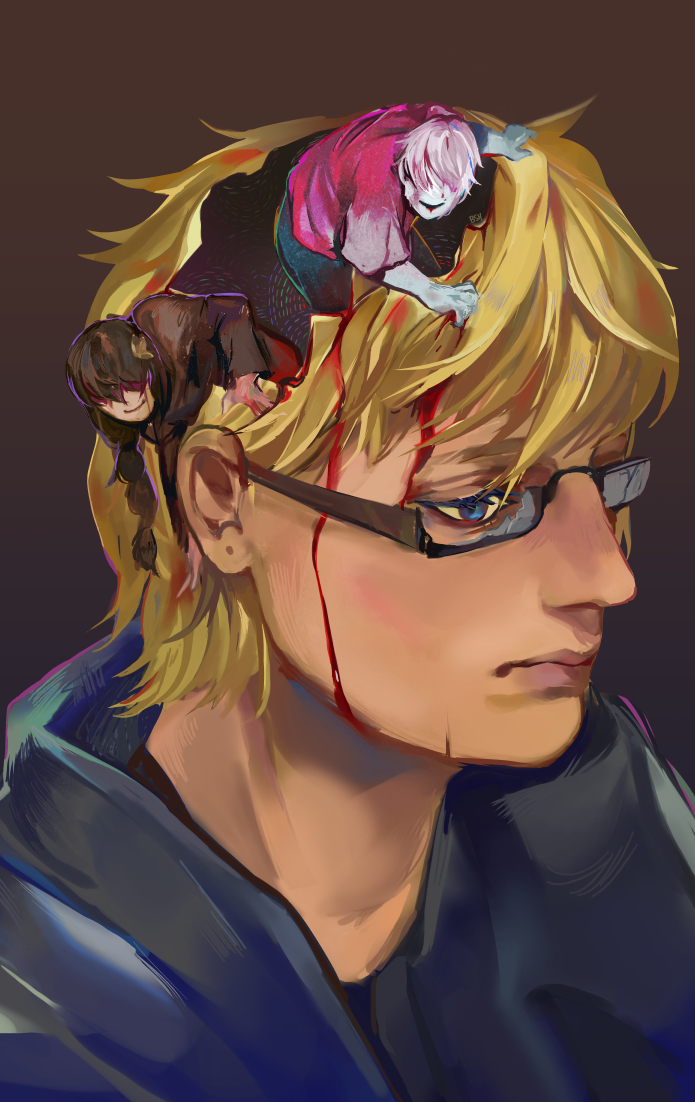 // decayed and decrepit

they're laughing at you, can you hear them?

#Hvyrotation #decayedtwt