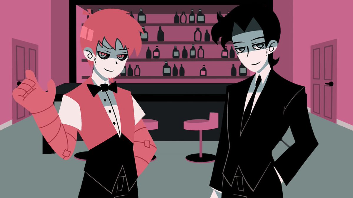sign they need to get oUT OF MY HEAD I HATE THEMM