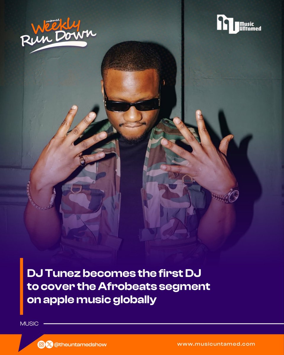 theuntamedshow's tweet image. It's a new week, but we need to keep you updated on everything that happened the previous week.

#WeeklyReview #news #weeklyupdate