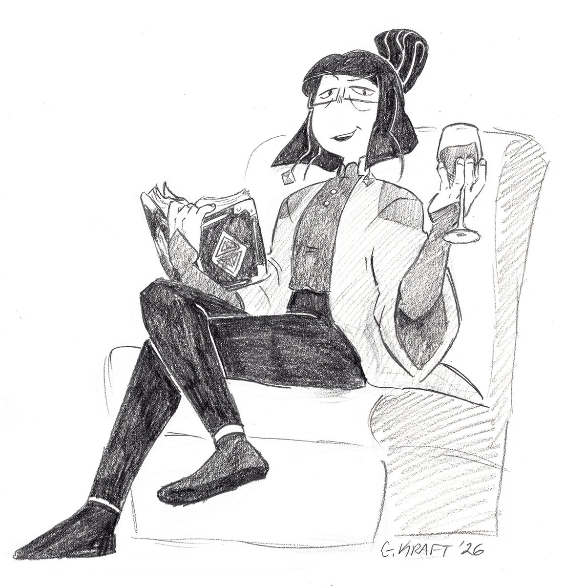 Hello, this is Madame Odile propaganda for Tumblr Sexywomen Contest 2026

#instarsandtime #instarsandtimefanart #isat