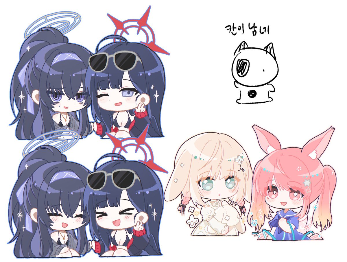 커미션 곤 tweet media