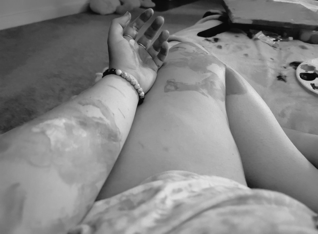 ThePaintedMistress tweet media